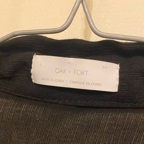 Oak + Fort Blouse - Picture 2 of 4